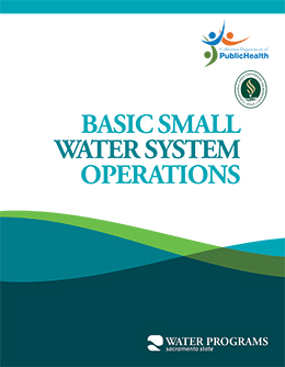 Basic Small Water System Operations