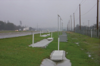 Roadside Vegetated Treatment Site Image