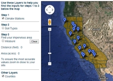 LID Planning Tool