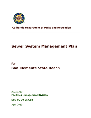 San Clemente Sewer System Management Plan