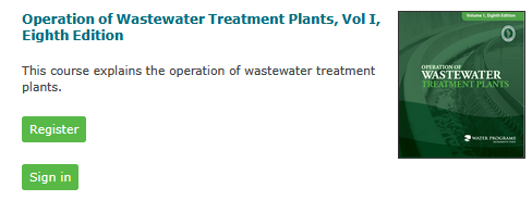 Pearson eText portal screen
