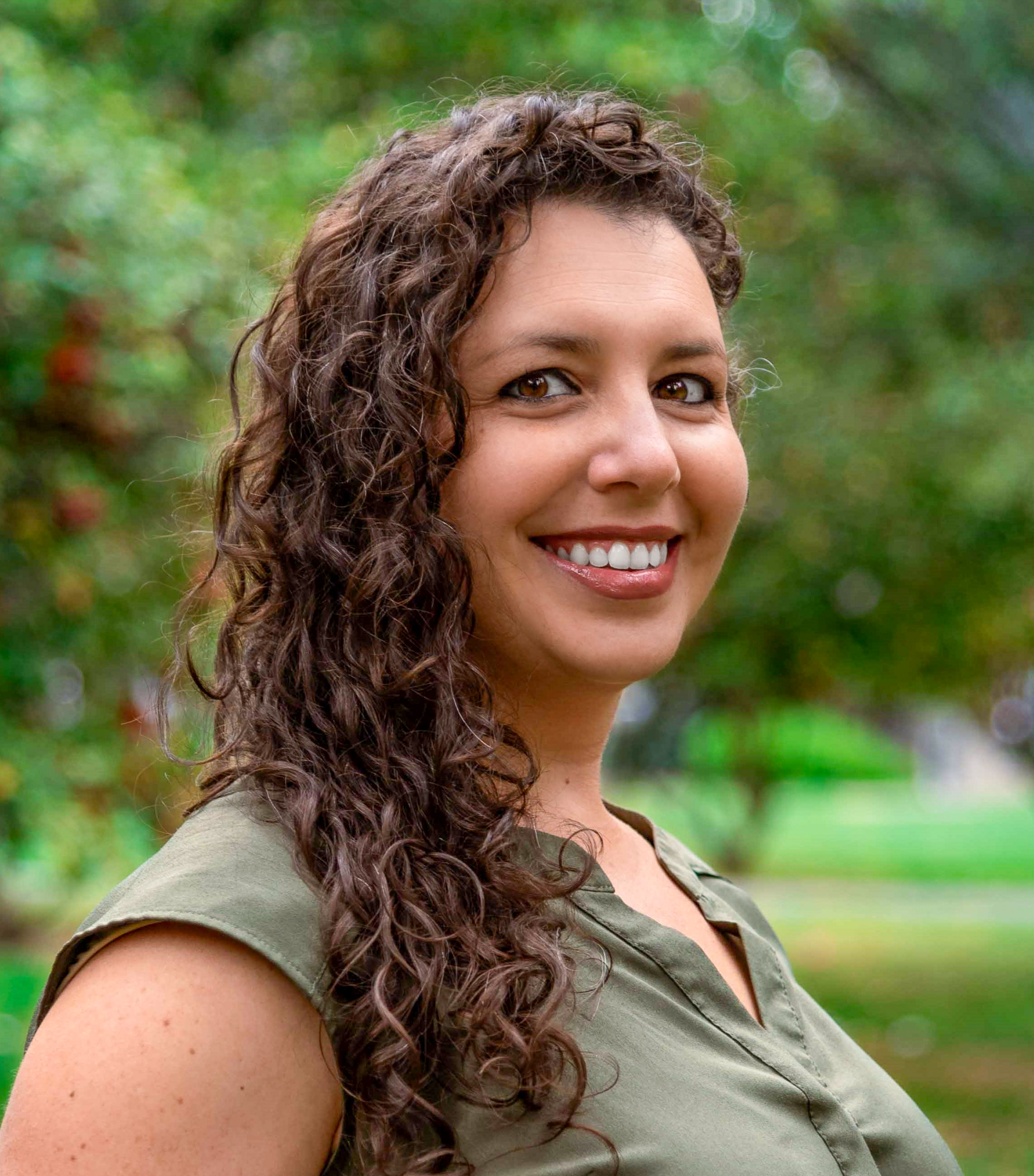 Shanna Atherton-Bauer